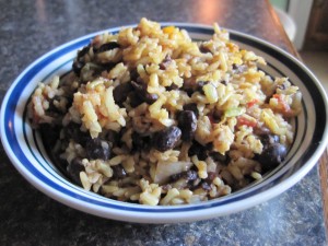 Spanish Rice – Vegan Muscle and Fitness